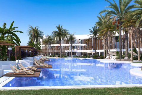 Daire 2+1 Yeni Boğaziçi, Gazimağusa, №225487 - 15