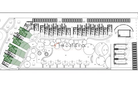 Daire 2+1 Yeni Boğaziçi, Gazimağusa, №225487 - 23