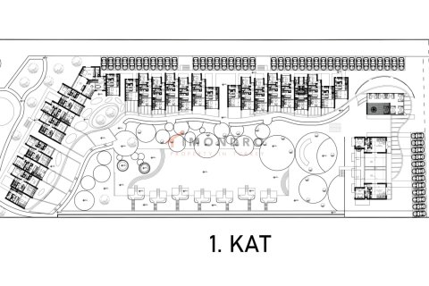 Daire 2+1 Yeni Boğaziçi, Gazimağusa, №225487 - 26