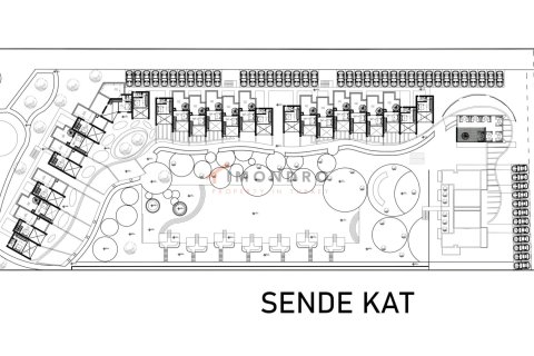 Daire 2+1 Yeni Boğaziçi, Gazimağusa, №225487 - 24
