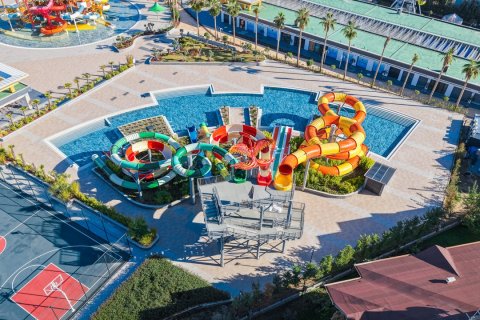 Daire   Türkler, Alanya, Antalya, Türkiye №225488 - 8