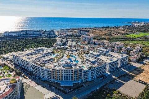 Lejlighed  i Turkler, Alanya, Antalya, Tyrkiet Nr. 225488