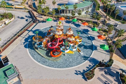 Daire   Türkler, Alanya, Antalya, Türkiye №225488 - 9