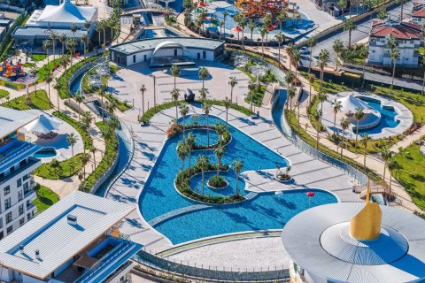 Daire   Türkler, Alanya, Antalya, Türkiye №225488 - 11