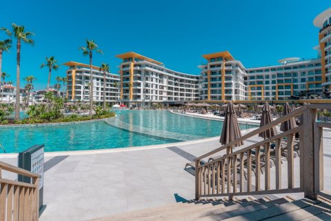 Daire   Türkler, Alanya, Antalya, Türkiye №225488 - 24