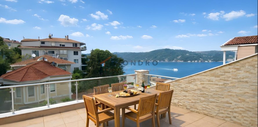 2+1 Apartment  in Besiktas, Istanbul, Turkey No. 225484
