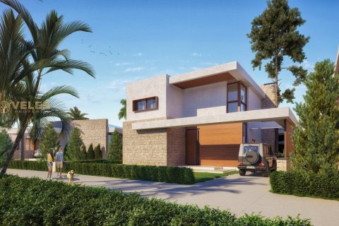 4+1 Villa  i Esentepe, Girne,  Nr. 214275 - 4