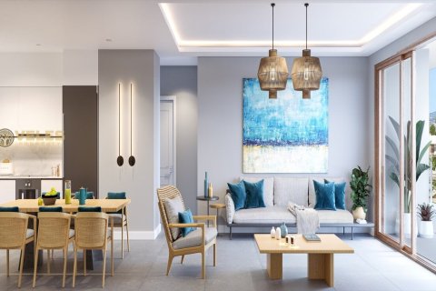 4+1 Villa  i Esentepe, Girne,  Nr. 214275 - 3