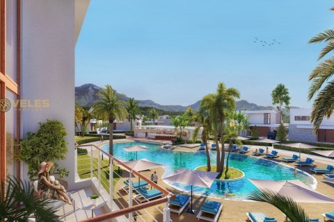 4+1 Villa  in Esentepe, Girne, Northern Cyprus No. 214275