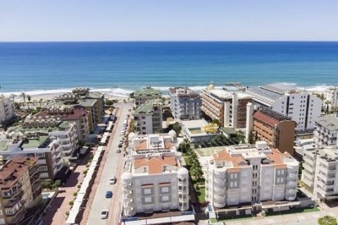 Квартира  2+1 в Анталье, Турция №222503
