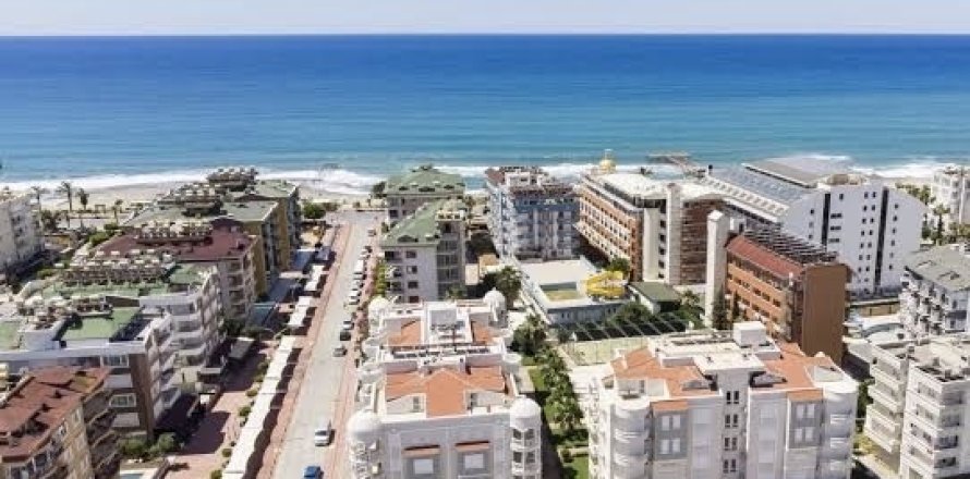 Daire 2+1 Antalya, Türkiye №222503