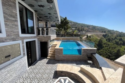 ویلا در Antalya ، ترکیه 3 خوابه ، 270 متر مربع. شماره 222500 - 5