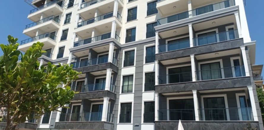 Daire 2+1 Antalya, Türkiye №222505