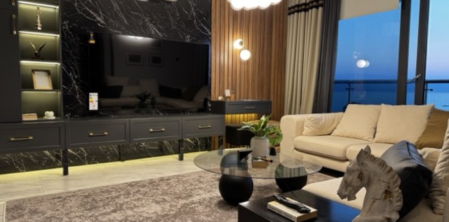 2+1 Lägenhet i Antalya, Turkiet Nr. 222502