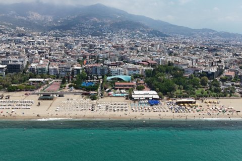 Erhvervsejendom  i Alanya, Antalya, Tyrkiet Nr. 224686 - 4
