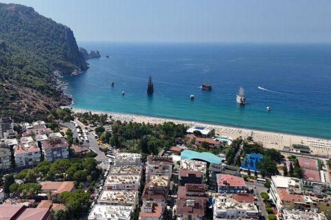 Erhvervsejendom  i Alanya, Antalya, Tyrkiet Nr. 224686