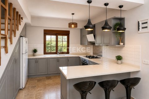 4+1 Villa i Belek, Antalya, Tyrkia Nr. 224690 - 15