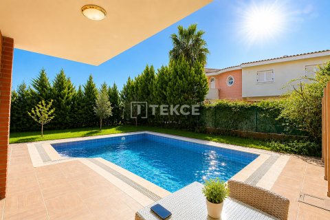 4+1 Villa i Belek, Antalya, Tyrkia Nr. 224690 - 3