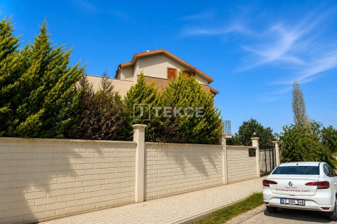 4+1 Villa i Belek, Antalya, Tyrkia Nr. 224690 - 8