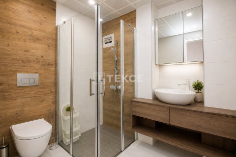 4+1 Villa i Belek, Antalya, Tyrkia Nr. 224690 - 26