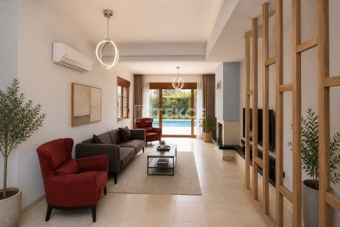 4+1 Villa i Belek, Antalya, Tyrkia Nr. 224690 - 12
