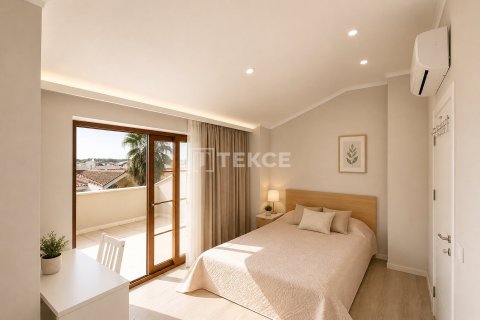4+1 Villa i Belek, Antalya, Tyrkia Nr. 224690 - 17