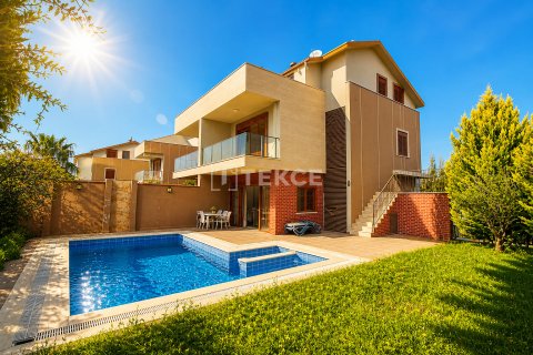 4+1 Villa i Belek, Antalya, Tyrkia Nr. 224690 - 1