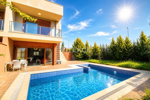 4+1 Villa i Belek, Antalya, Tyrkia Nr. 224690 - 2