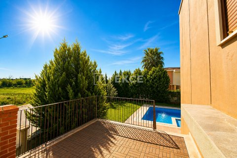 4+1 Villa i Belek, Antalya, Tyrkia Nr. 224690 - 6