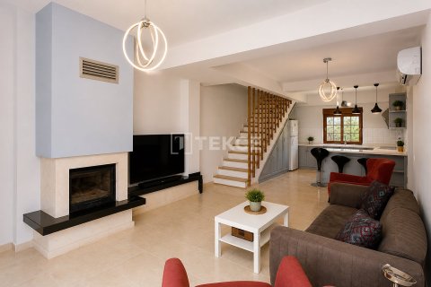 4+1 Villa i Belek, Antalya, Tyrkia Nr. 224690 - 14