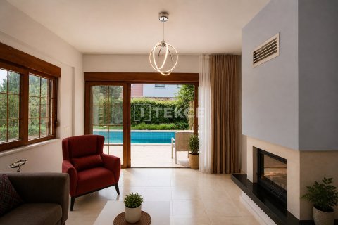 4+1 Villa i Belek, Antalya, Tyrkia Nr. 224690 - 13
