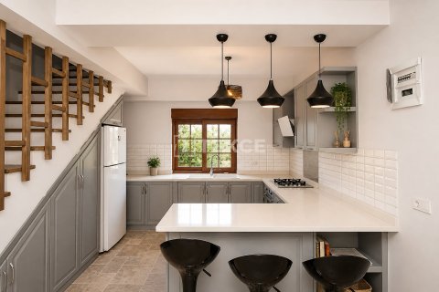4+1 Villa i Belek, Antalya, Tyrkia Nr. 224690 - 16