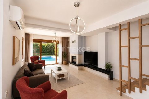 4+1 Villa i Belek, Antalya, Tyrkia Nr. 224690 - 11