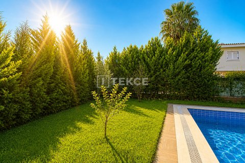 4+1 Villa i Belek, Antalya, Tyrkia Nr. 224690 - 4