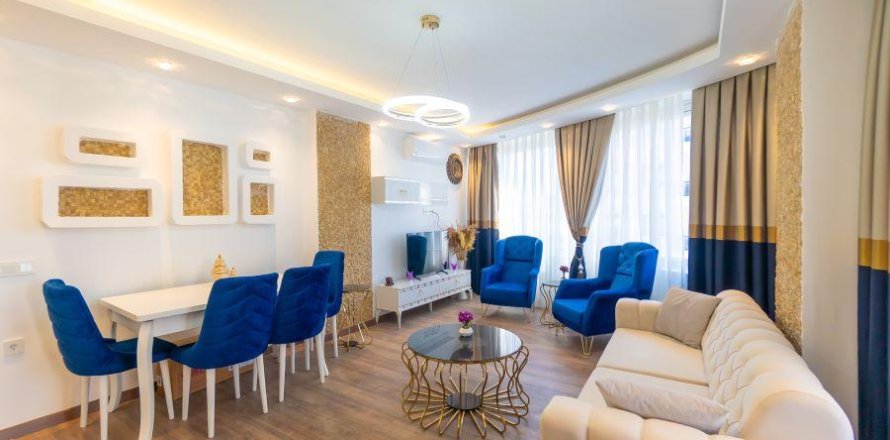 Wohnung  in Mahmutlar, Antalya, Türkei Nr. 224689