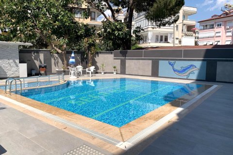 Lägenhet i Alanya, Antalya, Turkiet Nr. 224685 - 2