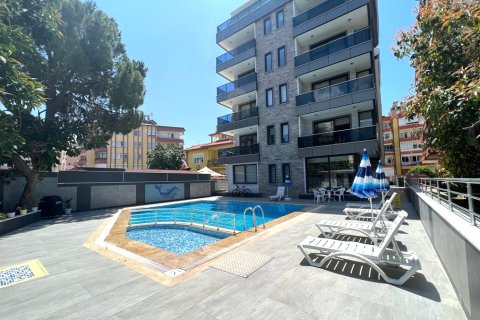 Wohnung in Alanya, Antalya, Türkei Nr. 224685