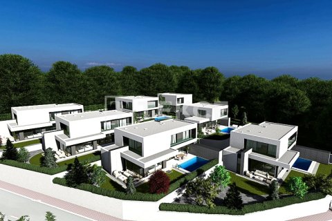5+1 Villa  in Bursa, Turkey No. 224691