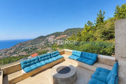 4+2 Villa  in Alanya, Antalya, Türkei Nr. 237950 - 7