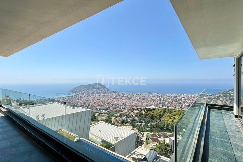 4+2 Villa  in Alanya, Antalya, Türkei Nr. 237950 - 24