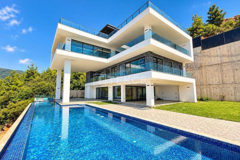 4+2 Villa i Alanya, Antalya, Tyrkiet Nr. 237950