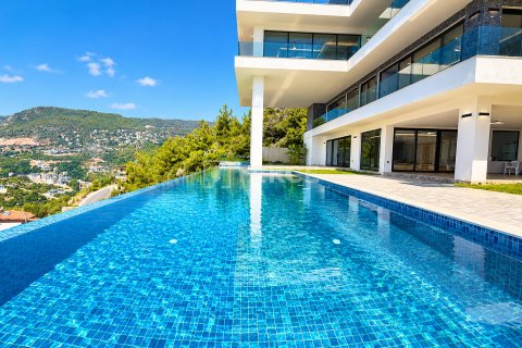 4+2 Villa  in Alanya, Antalya, Türkei Nr. 237950 - 3