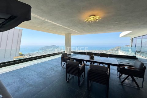4+2 Villa  in Alanya, Antalya, Türkei Nr. 237950 - 20