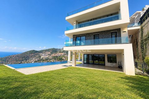 4+2 Villa  in Alanya, Antalya, Türkei Nr. 237950 - 4