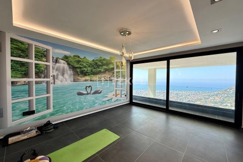 4+2 Villa  in Alanya, Antalya, Türkei Nr. 237950 - 25