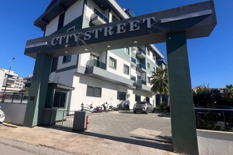 2+1 Leilighet  i Oba, Antalya, Tyrkia Nr. 237946