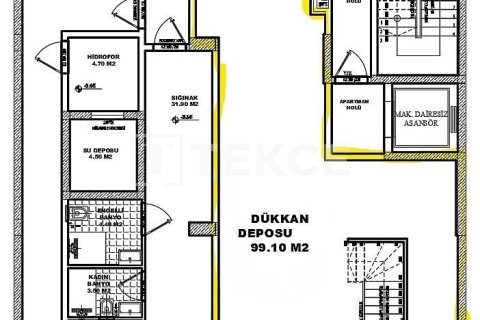 Ticari gayrimenkul   Antalya, Türkiye №237951 - 9
