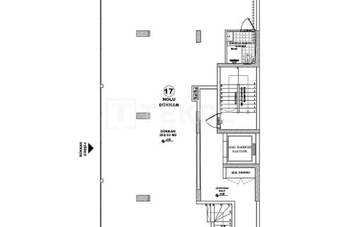 Ticari gayrimenkul   Antalya, Türkiye №237951 - 11