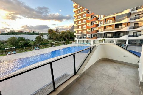 Daire  2+1  Mahmutlar, Antalya, Türkiye №237530 - 9