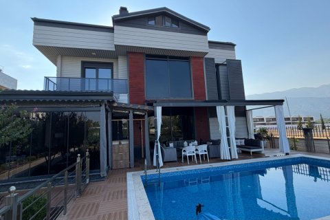6+1 Villa i Antalya, Tyrkiet Nr. 237526 - 28
